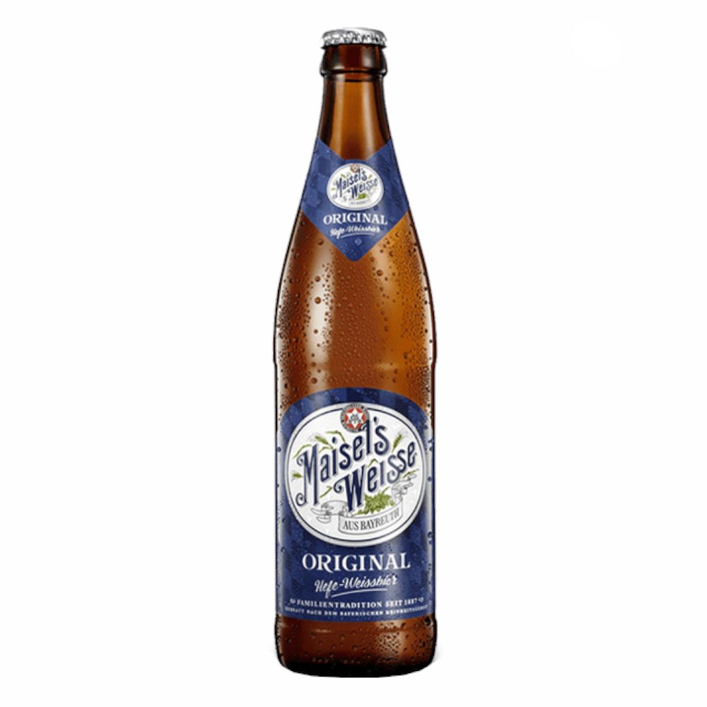 Piwo Maisel's Weisse Oryginal 5,1 % 500 ml