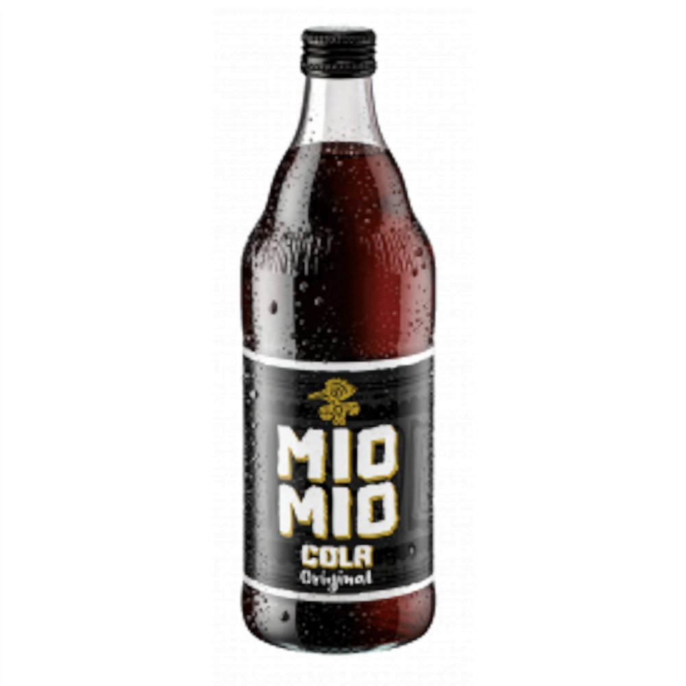 Napój Mio Mio Kola Zero 500 ml butelka zwrotna