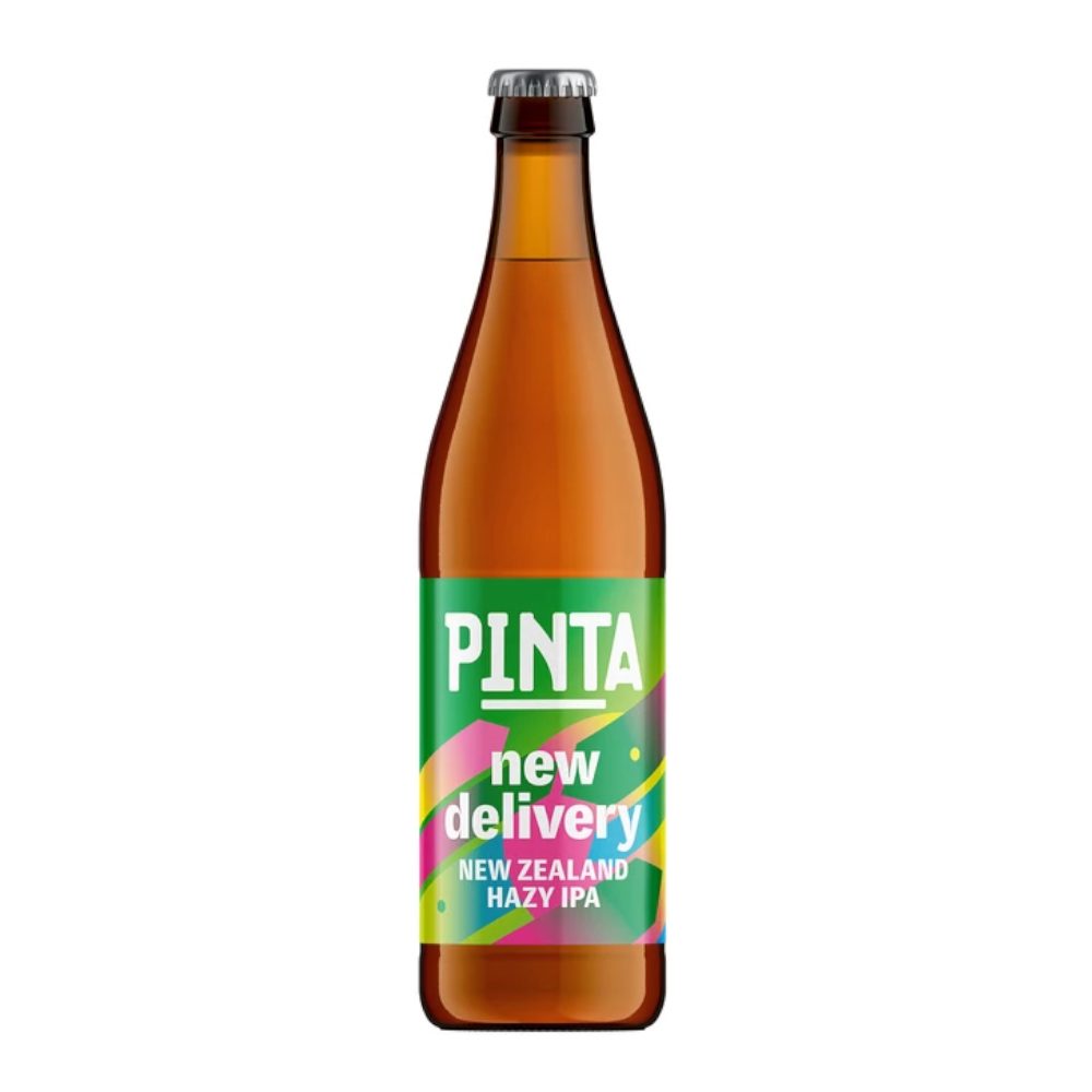 Piwo Pinta New Delivery IPA 6% 500 ml